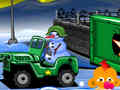                                                                       Monkey Go Happy Stage 487 Snowmen Army ﻞﯿﮭﮐ
