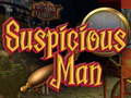                                                                       Suspicious Man ﻞﯿﮭﮐ
