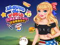                                                                       Around the World American Parade ﻞﯿﮭﮐ