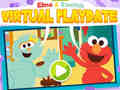                                                                       Elmo & Rositas: Virtual Playdate ﻞﯿﮭﮐ
