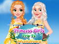                                                                       Princess Girls Trip to Maldives ﻞﯿﮭﮐ