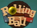                                                                       Rolling Ball ﻞﯿﮭﮐ