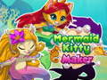                                                                       Mermaid Kitty Maker ﻞﯿﮭﮐ