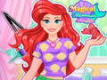                                                                       Magical Mermaid Hairstyle ﻞﯿﮭﮐ