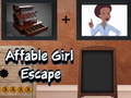                                                                      Affable Girl Escape ﻞﯿﮭﮐ