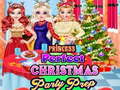                                                                       Princess Perfect Christmas Party Prep ﻞﯿﮭﮐ