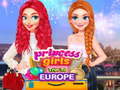                                                                       Princess Girls Trip To Europe ﻞﯿﮭﮐ