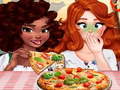                                                                       Veggie Pizza Challenge ﻞﯿﮭﮐ