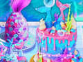                                                                       Unicorn Chef Mermaid Cake ﻞﯿﮭﮐ