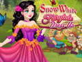                                                                       Snow White Fairytale Dress Up ﻞﯿﮭﮐ