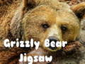                                                                       Grizzly Bear Jigsaw ﻞﯿﮭﮐ