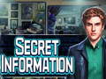                                                                       Secret Information ﻞﯿﮭﮐ