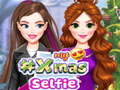                                                                       My #Xmas Selfie ﻞﯿﮭﮐ