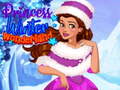                                                                       Princess Winter Wonderland ﻞﯿﮭﮐ