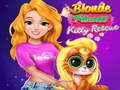                                                                       Blonde Princess Kitty Rescue ﻞﯿﮭﮐ