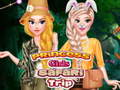                                                                       Princess Girls Safari Trip ﻞﯿﮭﮐ