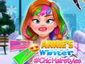                                                                       Annie's Winter Chic Hairstyles ﻞﯿﮭﮐ