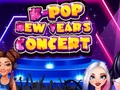                                                                       K-pop New Year's Concert ﻞﯿﮭﮐ