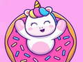                                                                       Cute Rainbow Unicorn Puzzles ﻞﯿﮭﮐ