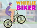                                                                       Wheelie Biker ﻞﯿﮭﮐ
