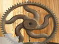                                                                       Wooden Cogwheel Jigsaw ﻞﯿﮭﮐ