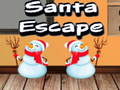                                                                       Santa Escape ﻞﯿﮭﮐ