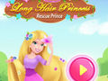                                                                       Long Hair Princess Rescue Prince ﻞﯿﮭﮐ