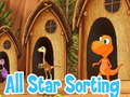                                                                       All Star Sorting ﻞﯿﮭﮐ