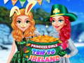                                                                       Princess Girls Trip to Ireland ﻞﯿﮭﮐ