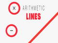                                                                       Arithmetic Lines ﻞﯿﮭﮐ