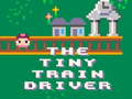                                                                       The Tiny Train Driver ﻞﯿﮭﮐ