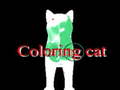                                                                       Coloring cat ﻞﯿﮭﮐ