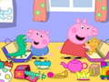                                                                       Peppa Pig Jigsaw Puzzle ﻞﯿﮭﮐ