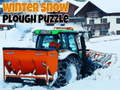                                                                       Winter Snow Plough Puzzle ﻞﯿﮭﮐ