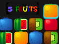                                                                       5 Fruits ﻞﯿﮭﮐ