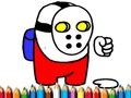                                                                       Space Dude Coloring Book ﻞﯿﮭﮐ