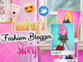                                                                       Audrey's Fashion Blogger Story ﻞﯿﮭﮐ