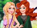                                                                       Princess #Inspo Social Media Adventure ﻞﯿﮭﮐ