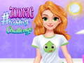                                                                       Zodiac #Hashtag Challenge ﻞﯿﮭﮐ