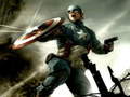                                                                       Captain American Jigsaw Puzzle ﻞﯿﮭﮐ