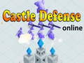                                                                       Castle Defense Online ﻞﯿﮭﮐ