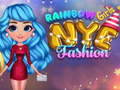                                                                       Rainbow Girls NYE Fashion ﻞﯿﮭﮐ
