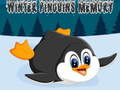                                                                       Winter Pinguins Memory ﻞﯿﮭﮐ