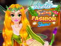                                                                       Winter Fairy Fashion Show ﻞﯿﮭﮐ