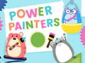                                                                       Power Painters ﻞﯿﮭﮐ