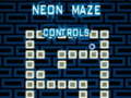                                                                       Neon Maze Control ﻞﯿﮭﮐ