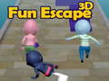                                                                       Fun Escape 3D  ﻞﯿﮭﮐ