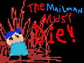                                                                       The Mailman Must Die!  ﻞﯿﮭﮐ