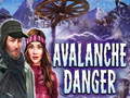                                                                       Avalanche Danger ﻞﯿﮭﮐ