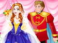                                                                       Sleeping Princess Wedding Dress up ﻞﯿﮭﮐ